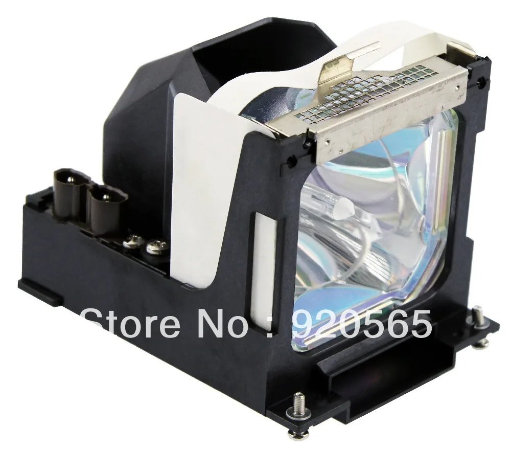 

Free Shipping Replacement Projector Lamp With Housing POA-LMP63/610-304-5214 For LV 5200