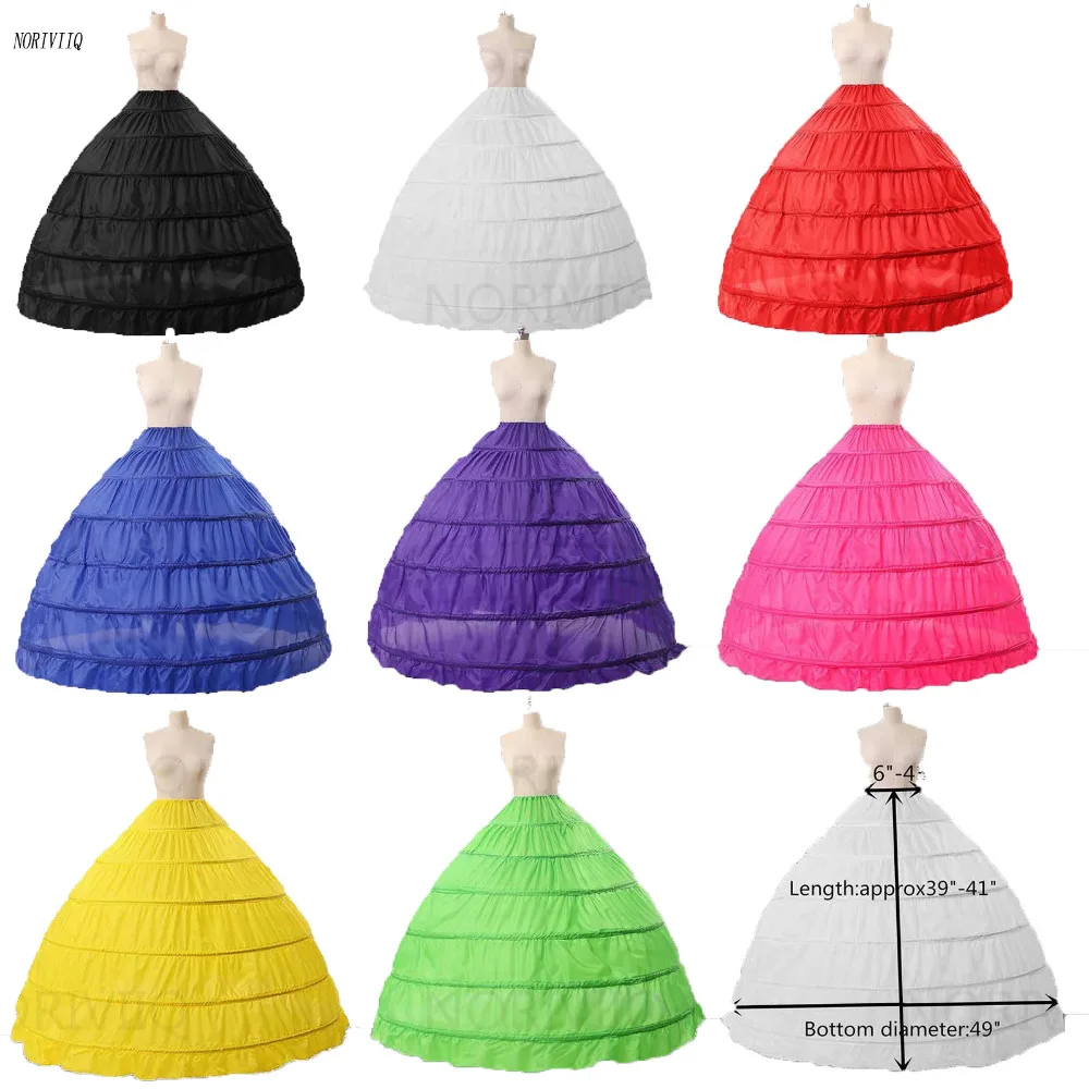 Swing Vintage Slips Intimates Cheapest Plus Size White Petticoat 6 Hoope Long Crinoline Underskirt Hoops Skirt Swing Vintage Slips Intimates Cheapest Plus Size White Petticoat 6 Hoope Long Crinoline Underskirt Hoops Skirt