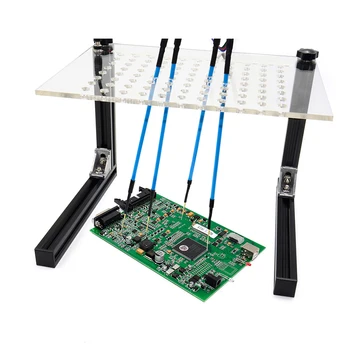 

4pcs/Set LED BDM Frame Probe Pens LED BDM Frame pins For Ktag K-Tag Kess V2 Fgtech BDM100 ECU Programming Programmer Tool