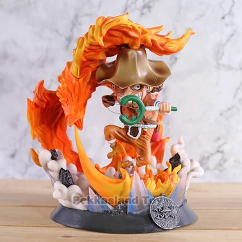 

Anime One Piece Usopp GK Statue PVC Figure Collectible Model Toy Brinquedos Figurine