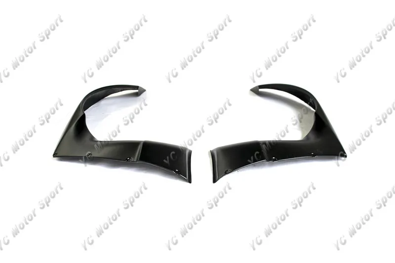 1970-1973 Datsun 240Z (S30) Rocket Bunny Pandem Style +60mm Front Over Fender Flare FRP (3)