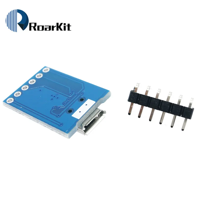 CJMCU CP2102 MICRO USB для UART ttl модуль 6Pin 5pin последовательный преобразователь UART STC заменить FT232 для arduino