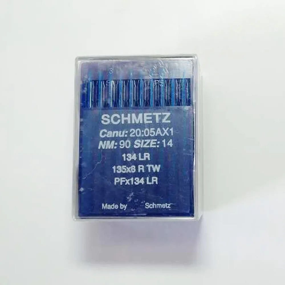 

100 PCS SCHMETZ 134LR leather needle for Industrial Sewing Machines