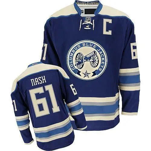 columbus blue jackets third jersey