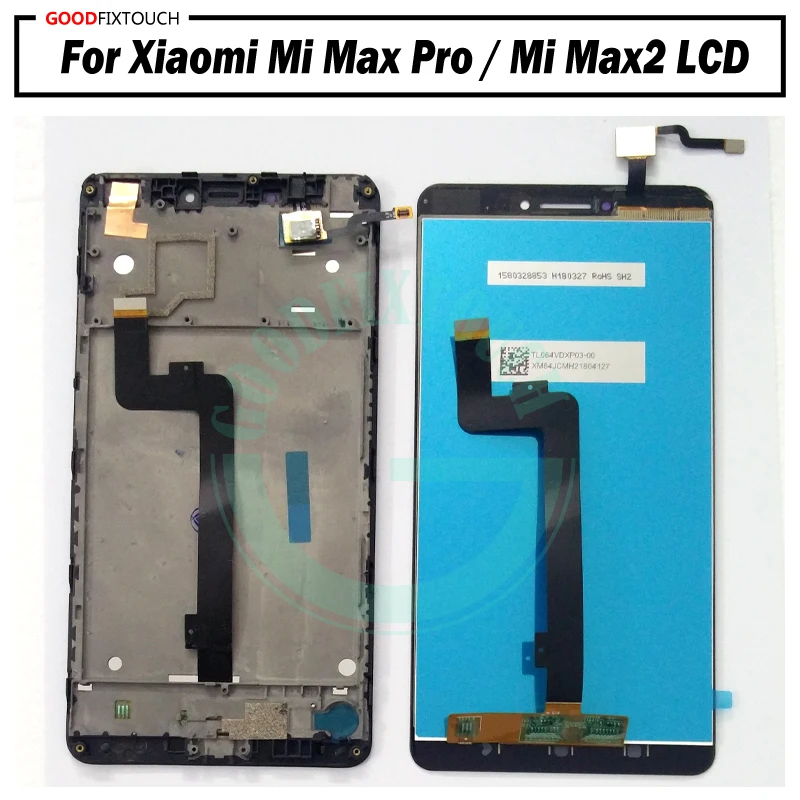 For Xiaomi Mi Max Pro Mi Max2 LCD 01