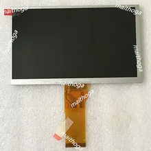 TIANMA 7,0 дюймов 50 P TFT ЖК-дисплей Экран TM070RDH10 WVGA 800(RGB)* 480