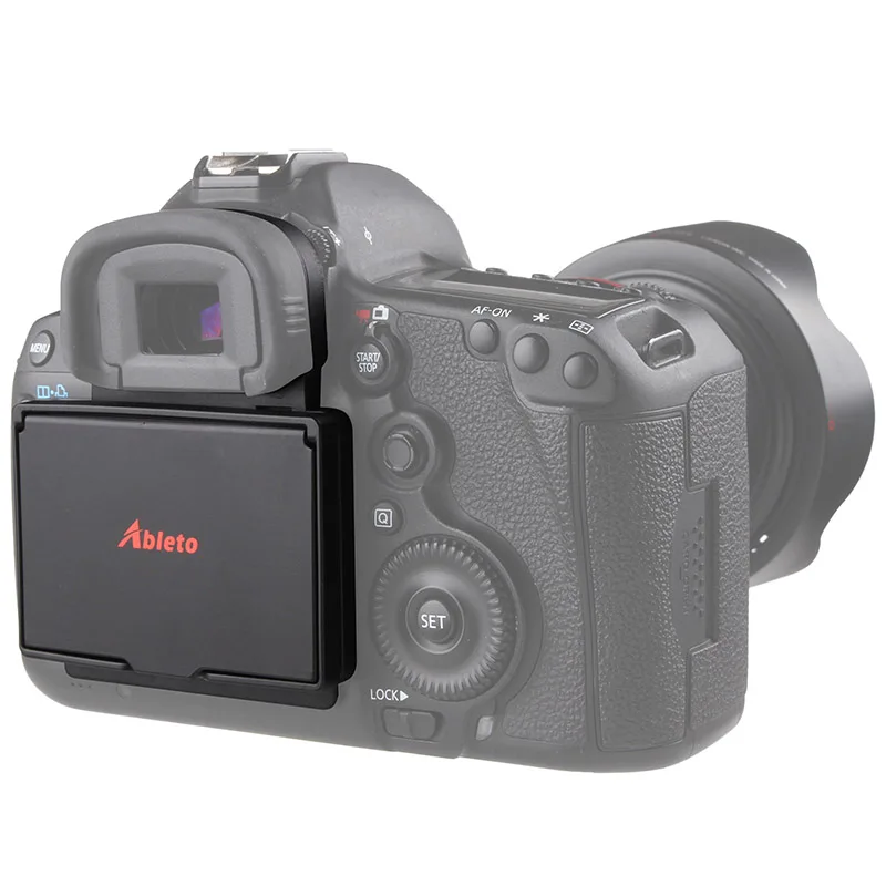 Защитная пленка для ЖК экрана Ableto 5D4 A всплывающее солнцезащитное покрытие CANON 5DIV