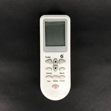 Для вихревого DG11D3-01 кондиционер пульт дистанционного управления AC A/C Пульт дистанционного управления ler DG11D3-02 Fernbedineung