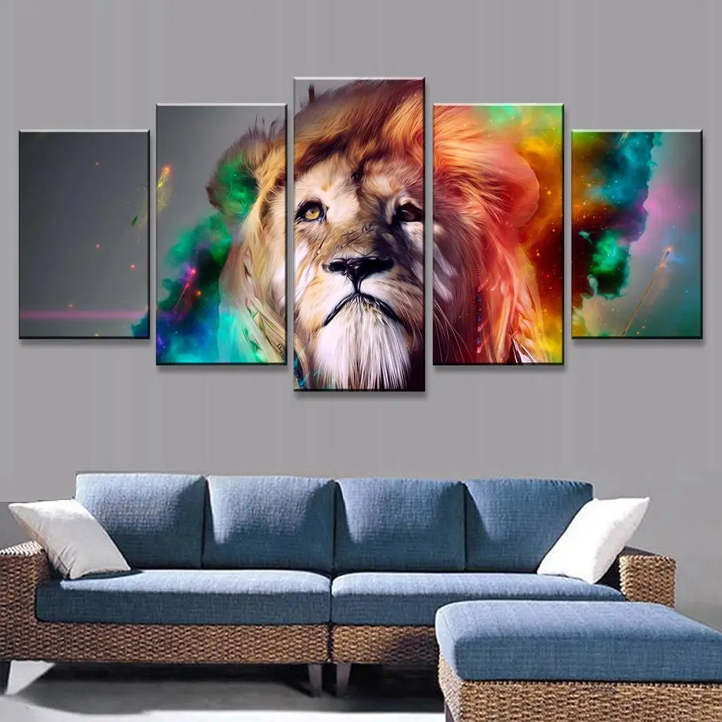 Leeuw kleur promotie winkel voor promoties leeuw kleur op ... Kleur ontwerp muur