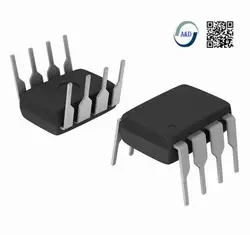 Только новые оригинальные 3 шт./лот ATTINY85V-10PU IC MCU 8BIT 8KB flash 8pdip микроконтроллеров чипы