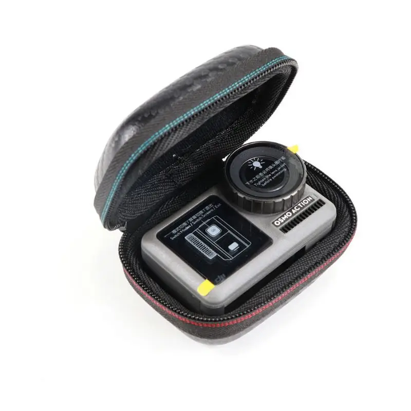 

Mini Portable Hard EVA Storage Bag Carrying Protective Case Cover Pouch for DJI Osmo Action Sprots Camera Accessories