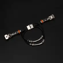 HL Замена кожаный ремешок, браслет для Fitbit Alta/Для Fitbit Alta HR Прямая SEP13#2