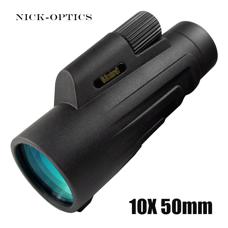 

10X42/50 Telescope Powerful Hunting Monocular Hd High quality Big Vision for Bird Watching Waterproof monocular binoculars