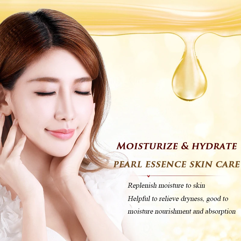 Bioaqua Pearls Eye Cream Anti-aging Anti Puffiness Eye Care Essence Cream For Remover Dark Circle Whitening Firming Skin Care
