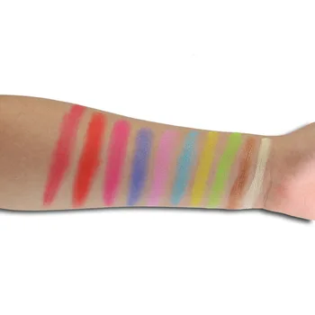

NEW POPFEEL 25 Colors Eyeshadow Palette Eyes Makeup Eye Shadow Kit Shimmer Natural Makeup Beauty Tool