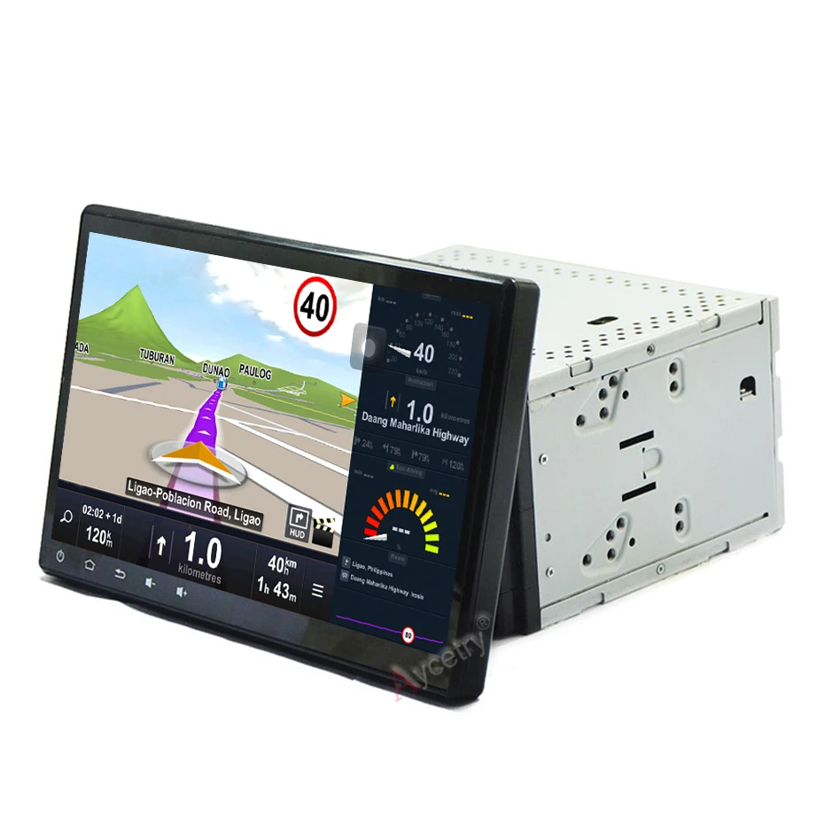 Flash Deal Universal 2 din Android 9.0 car dvd player GPS autoradio For Nissan VW Toyota 10.2 inch IPS car Radio Multimedia Head unit DSP 3