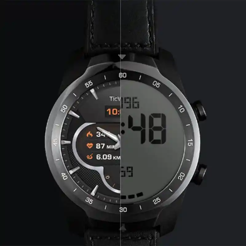 xiaomi ticwatch pro
