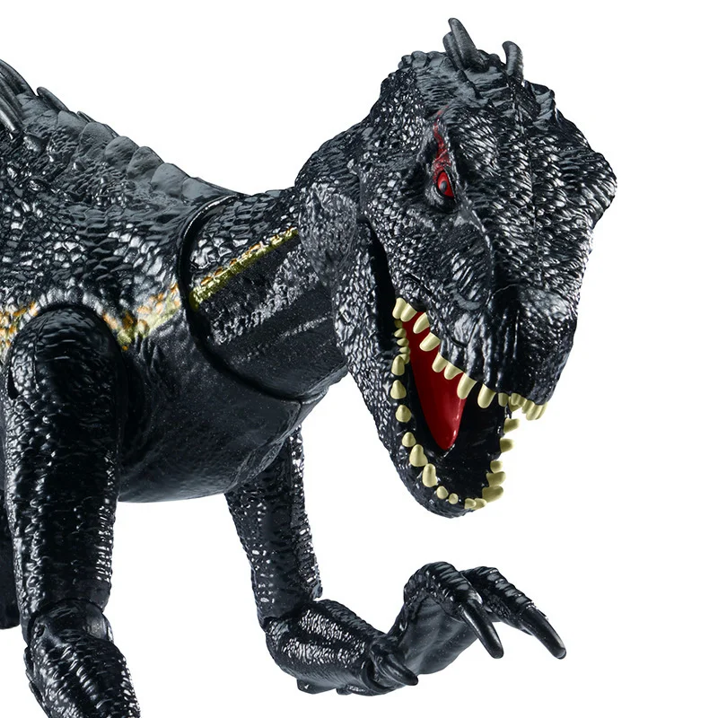 jurassic world villain dino indoraptor dinosaur figure