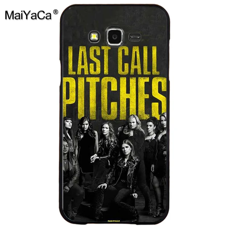 MaiYaCa pitch идеальный хит продаж Модный Роскошный чехол для телефона samsung j7 j8 j4 j6 j2pro a9
