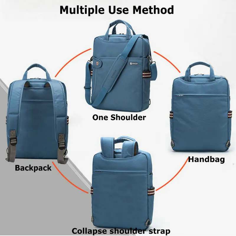 YINUO рюкзак для ноутбука 15,6 дюймов 14 дюймов Противоугонный Большой Вместительный студенческий рюкзак водонепроницаемый ударопрочный рюкзак для ноутбука