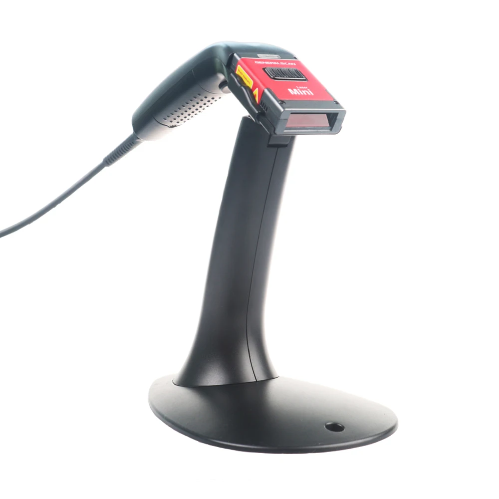 Generalscan GS M100BT-HP 1D الليزر سماعة لاسلكية تعمل بالبلوتوث BT4.0 البسيطة الباركود ماسحة مع HG135 و STD135 الوقوف ل M سلسلة قارءات