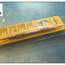 1 шт. BERGEON 6767-F тонкая пружина бар снятие установки инструмент часы