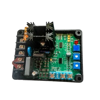 

1pc Automatic Generator Voltage Regulator GAVR-8A Diesels Dynamo Accessories JDH99