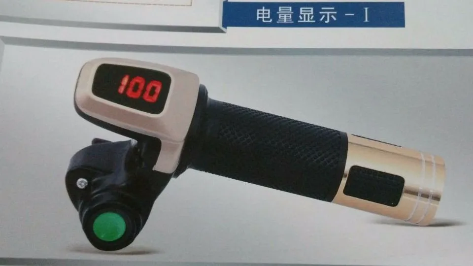 cruise switch throttle