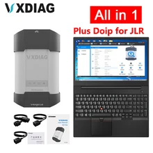 VXDIAG VCX все модели в 1 ключевой программист для Tech2 Doip для Jlr для Icom A2 A3 для It3 It2 Hds Vcads Star C6