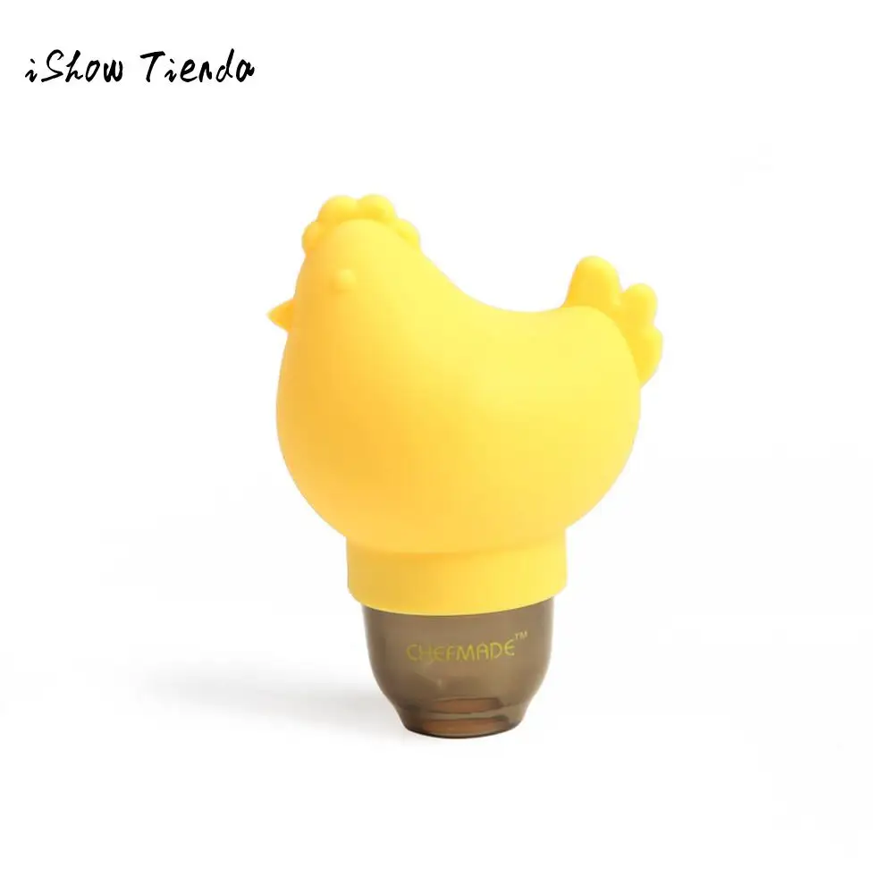 

Egg Yolk White Separator Divider Holder Sieve Creative Home Kitchen Cooking Eggs Steamer Cooker Tool Seperator Gadget