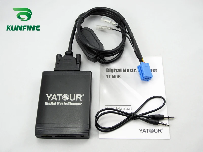 Car Digital music changer-RD3_01 (8)