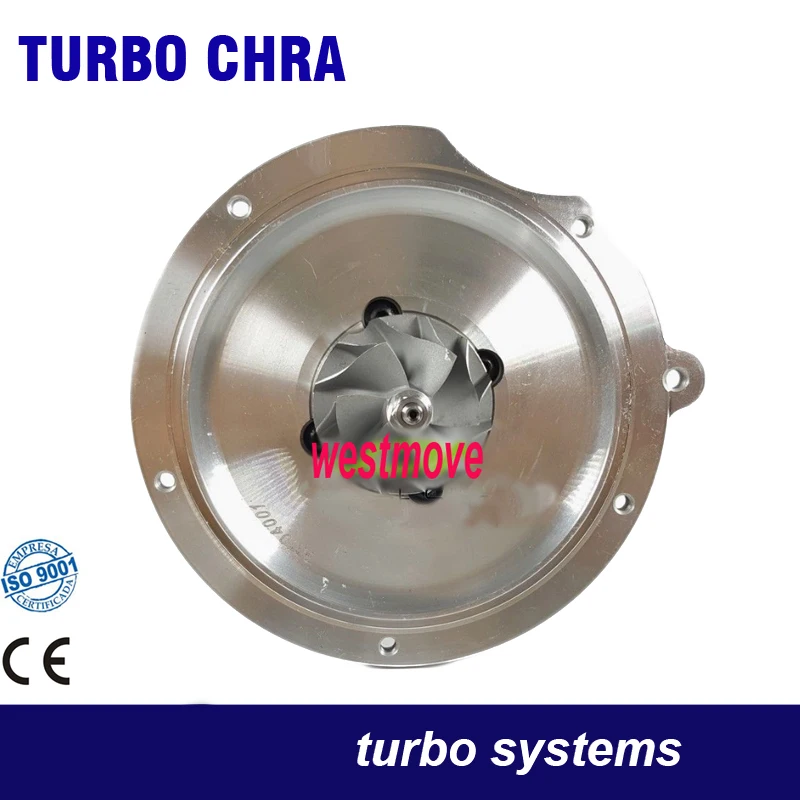 RHF5 турбокартридж 8971397243 8971397242 VB420014 core Для ISUZU Rodeo Trooper OPEL Astra 2 8 L TD 100HP 98 4JB1 4JB1T