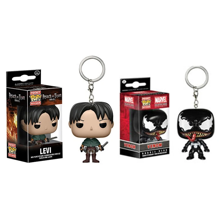 

Funko Pocket Pop VENOM LEVI Vinyl Figure Hot Keychain