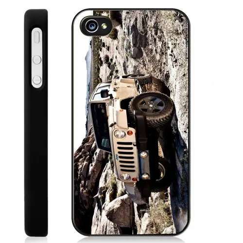 Jeep Logo Coches Wallpaper Telefono Celular Caso Para Para El Iphone 4s 5 5s 5c 6 Plus Samsung Galaxy S3 S4 S5 S6note 2 3 4 S3 Backup S3 Minis3 Aliexpress