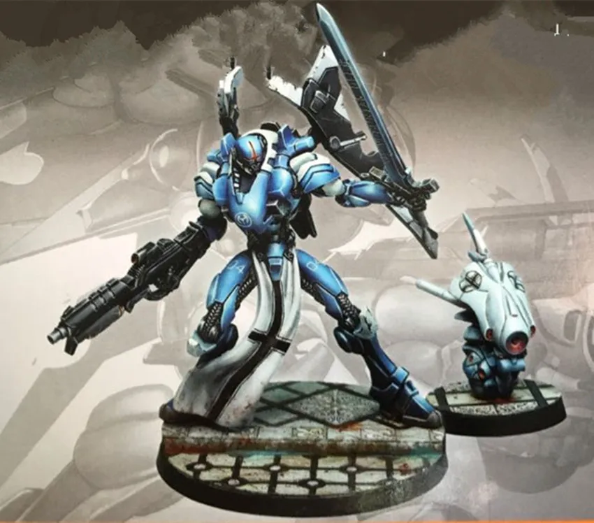 60mm Resin Figure Model Kit Unassambled  Unpainted //G306 (NO BASE)