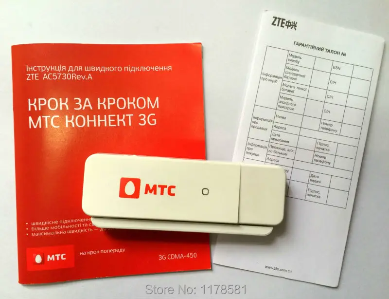 ZTE AC5730 7