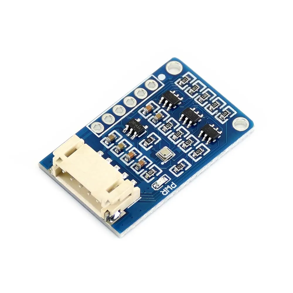 

BMP388 High Precision Barometric Pressure Sensor, Altitude / Barometric Pressure / Temperature Measuring, I2C/SPI Interface