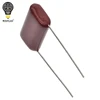 10PCS CBB capacitor 102 103 104 105 400V 105J 400V 0.001UF 0.01UF 0.1UF 1uF P20 CBB22 ► Photo 2/4