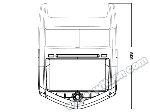 Perfect 8" Octa-Core Android 8.0 Car DVD GPS Radio for Chevrolet Aveo 2011-2014 & Chevrolet Sonic 2011-2014 & Holden Barina 2011-2014 5 Perfect 8" Octa-Core Android 8.0 Car DVD GPS Radio for Chevrolet Aveo 2011-2014 & Chevrolet Sonic 2011-2014 & Holden Barina 2011-2014 5