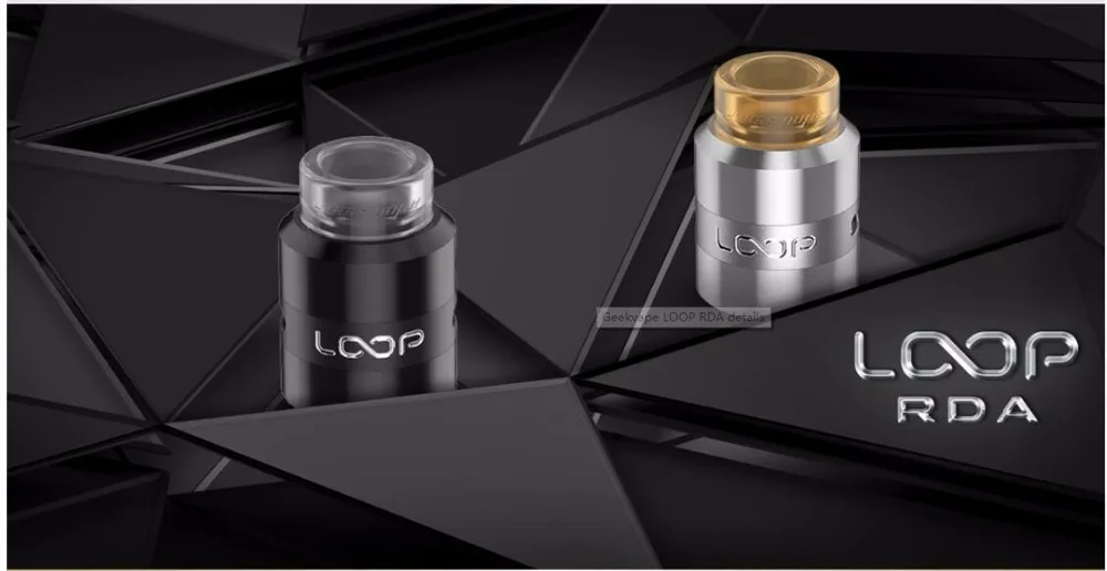 Geekvape Loop 24mm RDA -6
