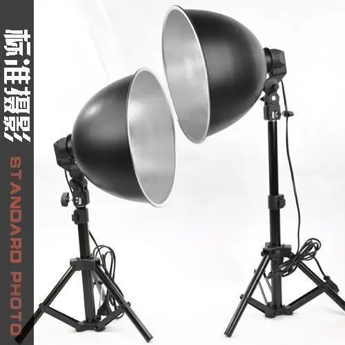 

Photography Photo Table Top Light for Studio Softbox Light Shooting Tent Light Sheds 50cm stands 2 photography light CD50