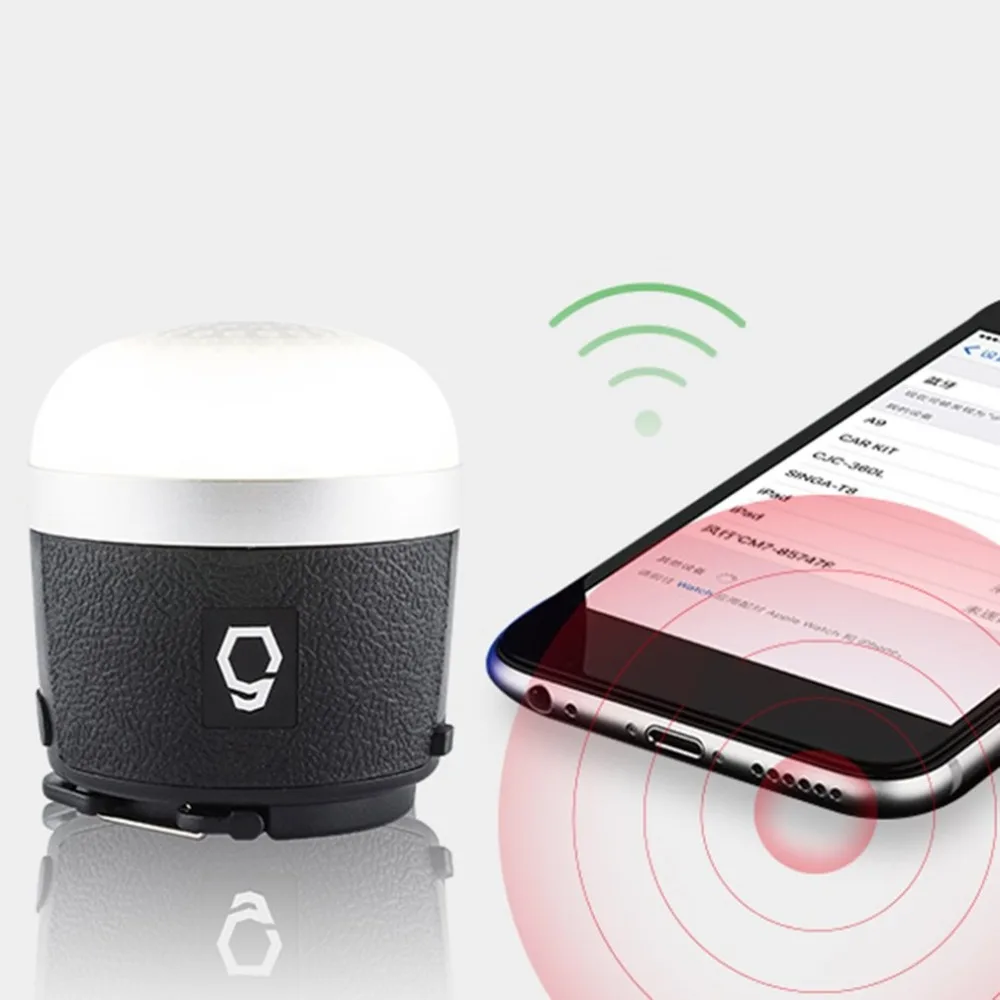 

Bluetooth Speaker Outdoor Camping Light Multi-Function Emergency Light Tent Lamp Mobile Power Bank Music Player