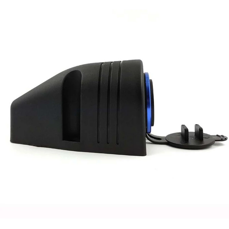 2.1A 12V 24V Dual USB Автомобильное зарядное устройство База тента для автомобиля