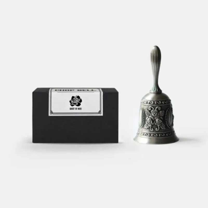 Phantom Bell Chop Волшебные трюки маг сцена крупным планом Вечеринка бар иллюзии трюк