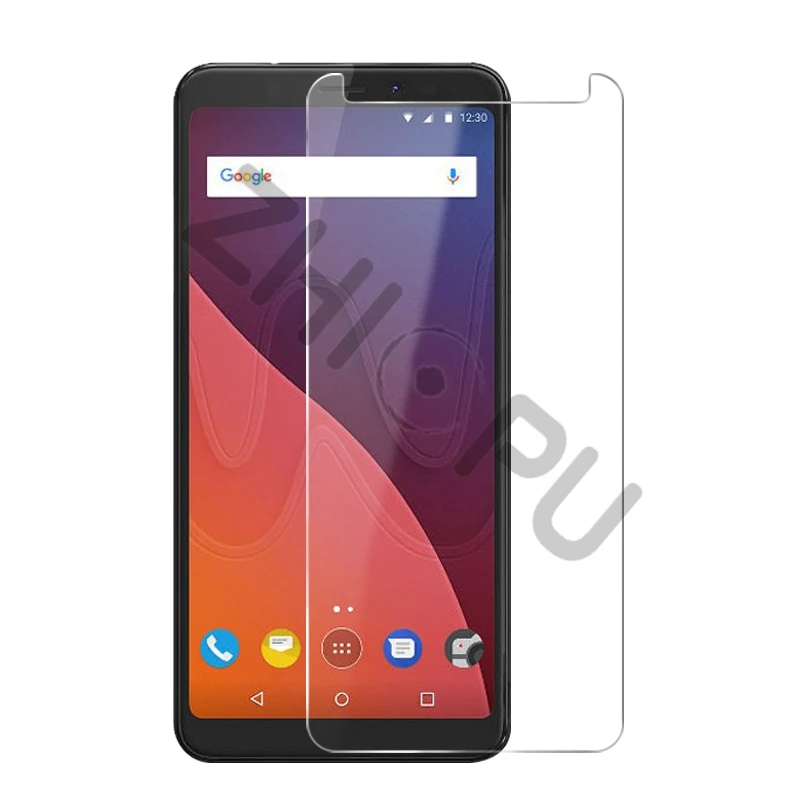 2 шт./лот закаленное Стекло для Wiko вид Экран протектор Защитная пленка view