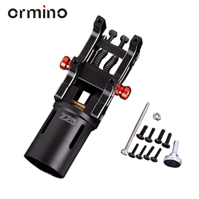 

Ormino Drone Folding Arm V4 CNC Aluminum Tube Joint DIY 25mm 28mm 30mm Automatic Auto RC Quadcopter Hexa-copter Multi-rotor