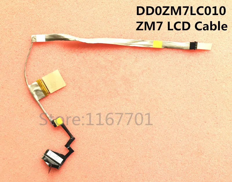 Laptop/notebook LCD/LED/LVDS screen Flex CABLE for Dell Chromebook 11 CB1C13 R1 XPS11-1508T 11-2508 DD0ZM7LC010 DD0ZM7LC020 Laptop/notebook LCD/LED/LVDS screen Flex CABLE for Dell Chromebook 11 CB1C13 R1 XPS11-1508T 11-2508 DD0ZM7LC010 DD0ZM7LC020