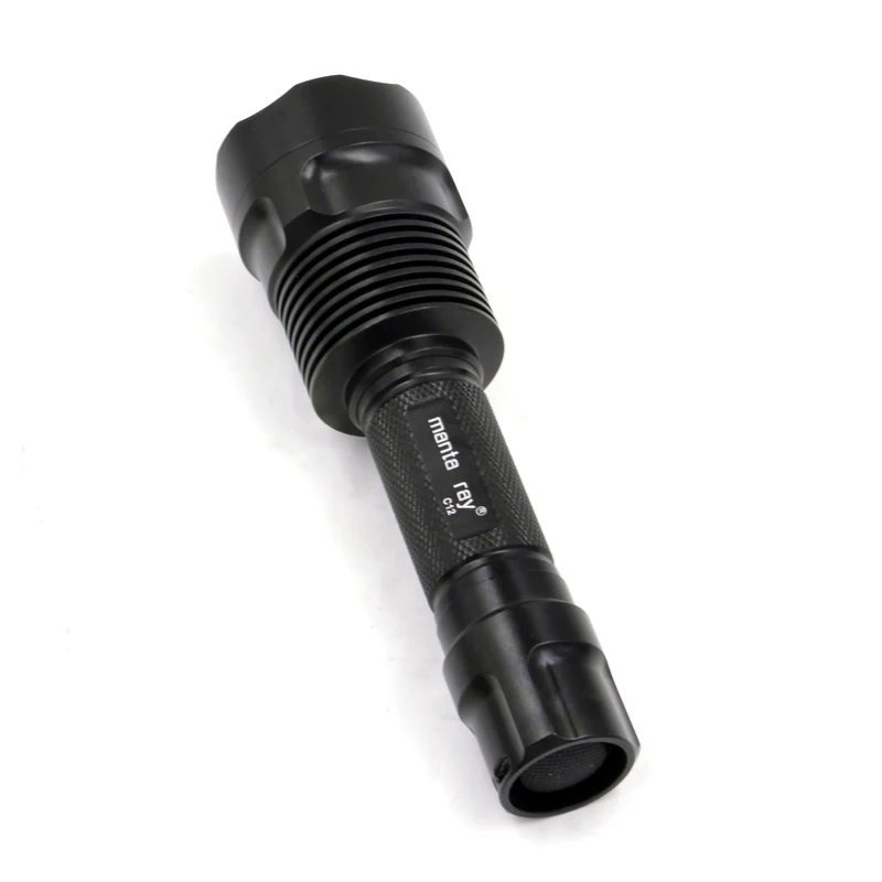 C12 CREE XP L HI V3 светодиодный фонарик с XPL медной звездной основой 12x7135 драйвер 1000 лм