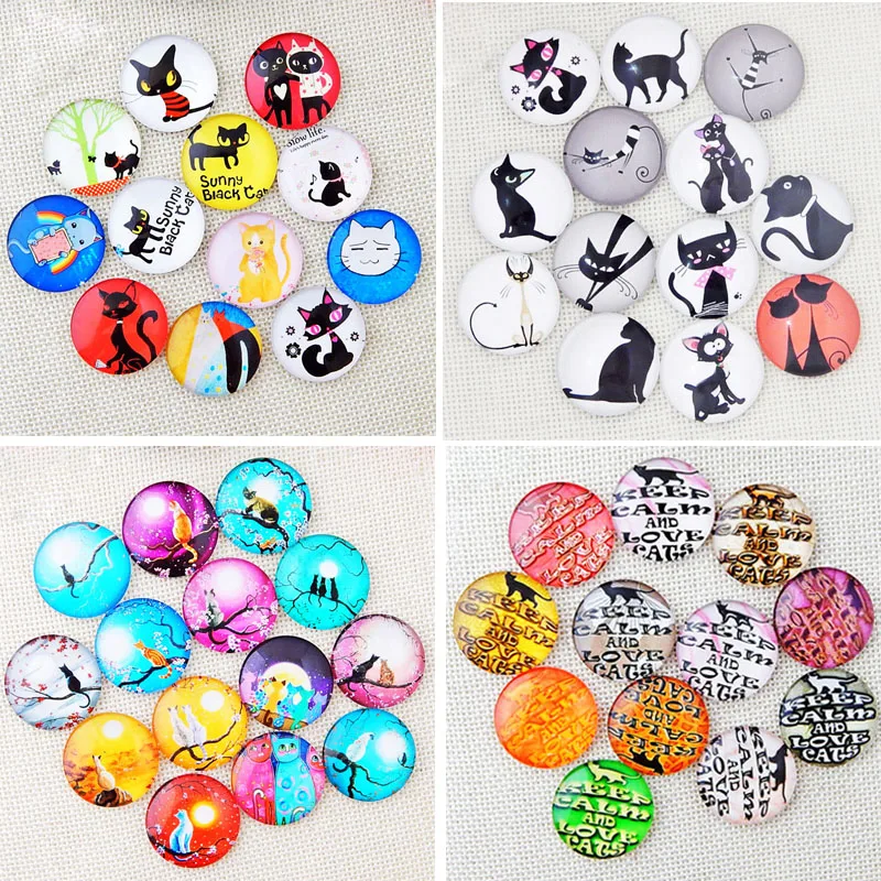 50PCS Mixed 12 Styles Time Gem C Button Snap Jewelry Charm Fit For 18mm Bracelet&ampNecklace | Украшения и аксессуары