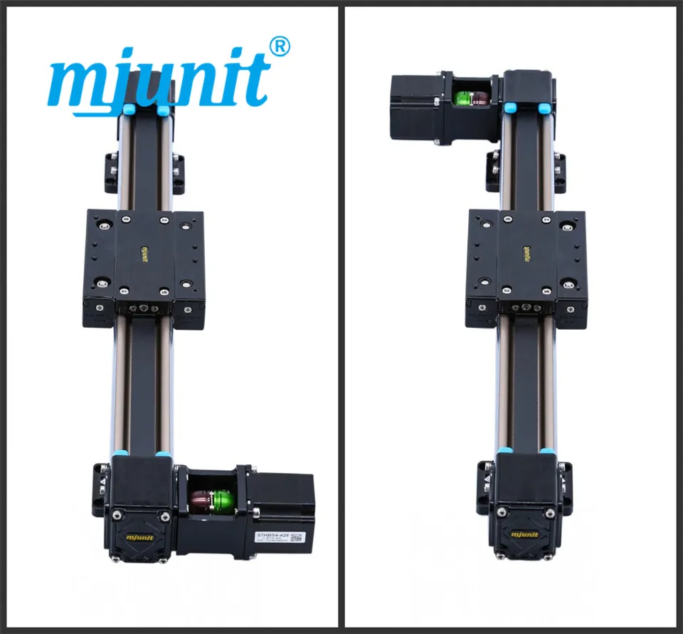 Buy mjunit MJ50 Long Guideway System Linear Motion